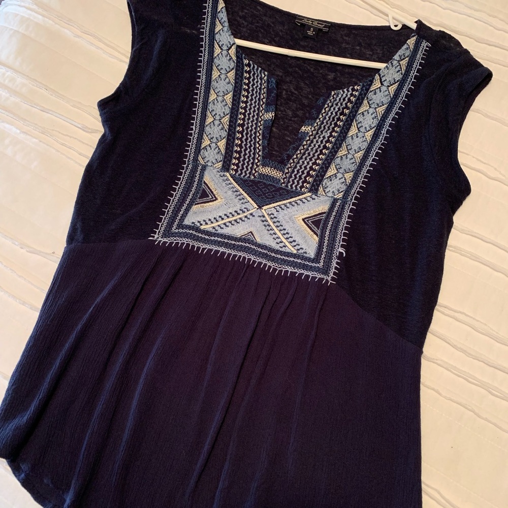 Lucky Brand Top